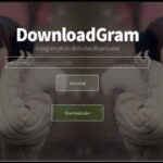 DownloadGram – Situs Download Foto, Video, IGTV Instagram Terbaik