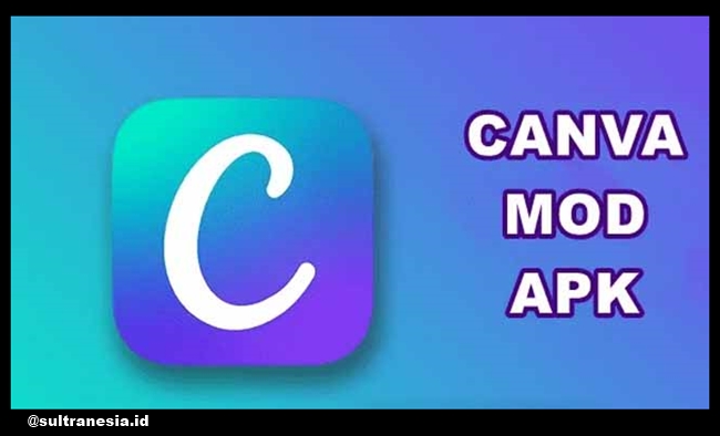 Canva Mod Apk Terbaru 2022 (No Watermark + Premium Unlock)