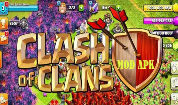 Coc Mod Apk