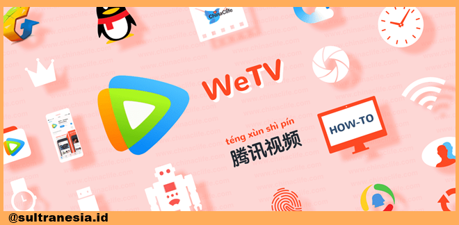 WeTV Mod Apk Download Latest Version (Unlocked All VIP) 2022