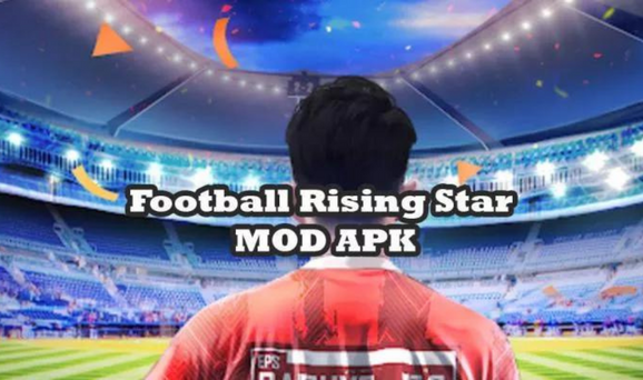 Football rising star. Футбол Rising 2.0.32.