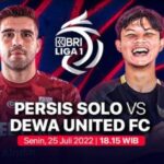 Jadwal Liga 1 Hari Ini: Ada Persebaya Surabaya vs Dewa United