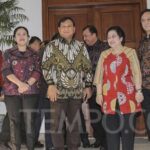 Memaknai Pertemuan Prabowo-Megawati